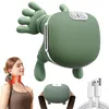 Nackenmassagegerät, Rückenmassagegerät, 4D Shiatsu Produktbild-Vorschau 1