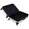 Hartschalen-Trolley-Set 2 Stk. Golden ABS Produktbild-Vorschau 10
