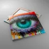 Bild auf Leinwand - Leinwandbild - elegant Diamant Produktbild-Vorschau 2