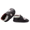 YALION® Baby Krabbelschuhe aus Echtleder, weiche Produktbild-Vorschau 9