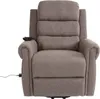 Fernsehsessel MCW-K63, Relaxsessel Sessel, Liegefunktion Produktbild-Vorschau 2