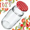 KADAX bocaux 900 ml, bocaux à couvercle à visser, Voir les images du produit 4