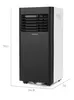 Klimatyzator Przenośny Climative DUO 3kW 3w1 30 m2 WiFi Podgląd zdjęcia produktu 15
