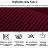 Stretch Ohrensesselbezug, Jacquard Sofabezüge Ohrensessel Produktbild-Vorschau 6