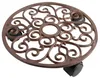 Esschert Design | Pflanzwagen - 29 cm - Rustikal - Mit 3 Produktbild-Vorschau 1