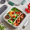 black+blum BAO-BA005, Pojemnik na lunch, Dorosły, Stal Podgląd zdjęcia produktu 18
