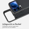 imoshion Brushed Backcover do Xiaomi 17 Pro Max - czarny Podgląd zdjęcia produktu 5