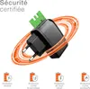 subtel, 9V Chargeur compatible avec Super Nintendo / Voir les images du produit 5