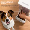 Navaris Futterbehälter für Haustiere - 14L Hundefutter Box Produktbild-Vorschau 2