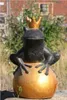Schöner Froschkönig aus Steinguss Neu Frostfest Produktbild-Vorschau 3