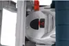 A close-up view of the motor housing and controls of a power tool, likely a jigsaw or similar. Náhľad obrázku produktu