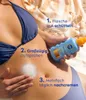NIVEA SUN Schutz & Bräune Spray LSF 20 200ml Produktbild-Vorschau 5
