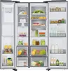 Samsung RS6HA8891SL S9500 Family Hub Side-by-Side E, 178cm  Produktbild-Vorschau 10