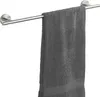 WENKO Badetuch Stange Handtuch Halter Bad Uno BOSIO matt Produktbild-Vorschau 3