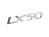 Plaque / inscription "LX50" pour carénage latéral pour Voir les images du produit 2