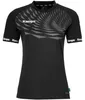 Kempa Wave 26 Kurzarm-t-shirt Schwarz S Frau Schwarz S Produktbild-Vorschau 1