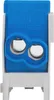 Hauptleitungsklemme Abzweigklemme HLAK 25-1/2/25 M2 blau Produktbild-Vorschau 6