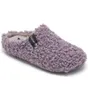 Verbenas York Curly Damen Hausschuh in Violett, Größe 39 Produktbild-Vorschau 6