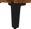 Badkamerkast 30x30x100 cm bewerkt hout oud houtkleurig Productafbeelding-voorbeeld 9