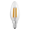 OSRAM LED Filament Kerze ULTRA EFF E14 2,5W 470lm 2.700K Produktbild-Vorschau 5