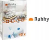 Platzsparende Vakuumbeutel - 10er-Set, transparent/blau, Produktbild-Vorschau 11