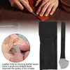 Kožený orezávací nôž Skiving Carving Cutter Lopata Tenké Náhľad obrázku produktu 5