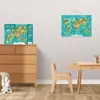 Magnetische Karte der Tierwelt 200267 Produktbild-Vorschau 5