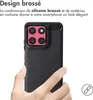 imoshion Cover posteriore spazzolata Motorola Moto G57 Anteprima dell’immagine prodotto 2