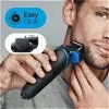 Braun Series 51-B1500s Blue Wet&Dry holicí strojek Náhled obrázku produktu 8