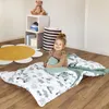 Kinderschlafsack 140x75 cm mit Kissen Deckenschlafsack für Produktbild-Vorschau 6