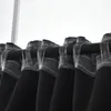 Premium Verdunkelungsvorhang HxB 175x140 cm Schwarz »BOSTON Produktbild-Vorschau 9