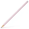 Faber-Castell Graphitstift – Sparkle Rose Metallic Produktbild-Vorschau 1