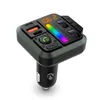 Nedis Kfz Audio FM Transmitter - Fest - Freisprechfunktion Produktbild-Vorschau 1
