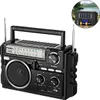 solar radio bluetooth 6.0, am/fm/sw weltempfänger, Produktbild-Vorschau 1