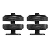 2 Stueck Kamera Hot Shoe Mount auf 1/4 Produktbild-Vorschau 4
