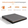 Vesgantti Kaltschaummatratze 140 x 200cm, ergonomische Produktbild-Vorschau 5