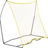Tragbares Fußball-Rebounder Trainernetz - 7x7 Fuß - Produktbild-Vorschau 10