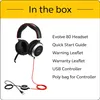 Jabra Evolve 80, Przewodowa, Biuro/centrum telefoniczne, Podgląd zdjęcia produktu 12