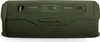 A close-up, top-down view of a green portable speaker. Náhľad obrázku produktu