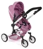 BAYER CHIC 2000 Landau combiné LINUS avec siège auto 592-62 Voir les images du produit 9