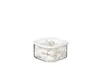 Vaso di stoccaggio Mepal modula square 1250 ml - bianco Anteprima dell’immagine prodotto 30