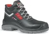 U-Power Devastate S3 Sicherheitsschuhe schwarz/rot Gr. 43 Produktbild-Vorschau 2