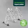 Hammersmith SuperLadder - Mehrzweckleiter - Aluleiter - Produktbild-Vorschau 2