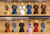 LEGO Harry Potter Magiczne sklepy na Alei Pokątnej Podgląd zdjęcia produktu 43