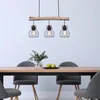 Globo Lighting Hängeleuchte Metall schwarz, 3x E27 Produktbild-Vorschau 12
