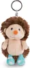 Nici Hedgehog Henny Hoglet Bb 10 Cm Schlüsselanhänger Braun Produktbild-Vorschau 1
