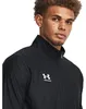 Under Armour Challenger-Trainingsjacke, Schwarz S Produktbild-Vorschau 4