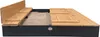 Axi Sandbox XXL Ella 150 x 150 antracite Anteprima dell’immagine prodotto 4