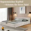 MODFU Kinderbett mit Matratze 160×200 Jugendbett mit Produktbild-Vorschau 3