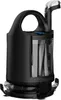 A black and clear portable carpet cleaner is shown against a white background. Náhled obrázku produktu